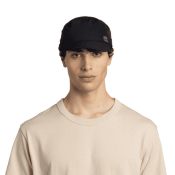 Kšiltovka Buff MILITARY CAP SOLID TUNDRA KHAKI