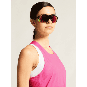 Tílko Craft Race Day Singlet 2 Women MAGENTA