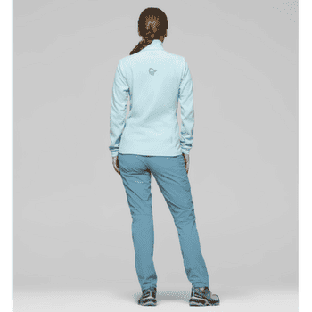 Bunda Norrona falketind warm2 Jacket Women Aqua Haze