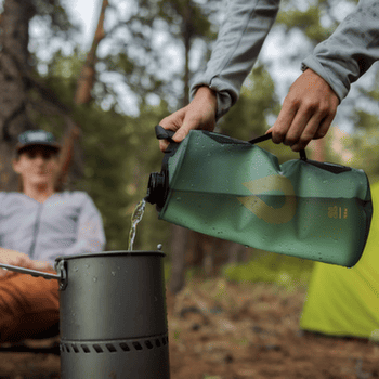 Vak Hydrapak SEEKER 2L Sage Green