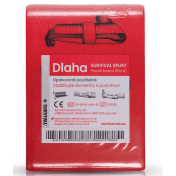 Dlaha Survival Survival Splint
