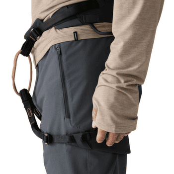 Kalhoty Patagonia Terravia Alpine Pants Men Black