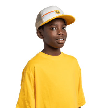 Kšiltovka Buff TRUCKER CAP KIDS TLAN MULTI