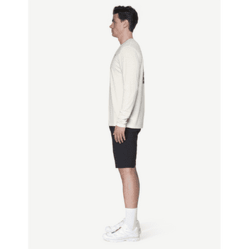 Triko dlouhý rukáv Devold Premium Sailor LS Men 001A WHITE