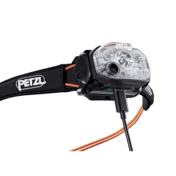 Čelovka Petzl SWIFT® RL Black