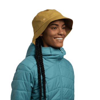 Klobouk Buff RAIN BUCKET HAT SOLID DARK DENIM