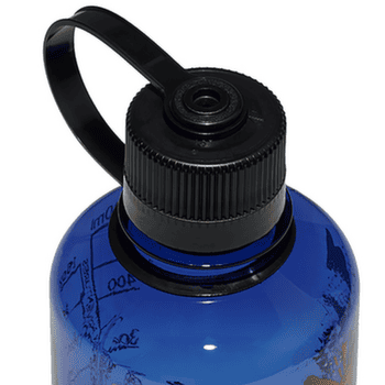 Láhev Nalgene Narrow-Mouth 500 mL Sustain Denim Go Forth