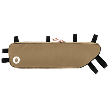 Brašna Fjällräven Hoja Frame Bag L Clay
