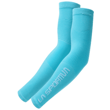 Návleky La Sportiva Trace Arm Warmer Malibu Blue/White