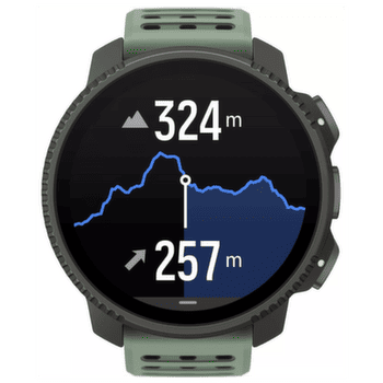 Hodinky Suunto SUUNTO VERTICAL 2 TITANIUM SAGE
