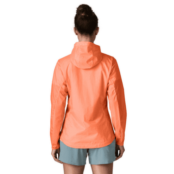 Bunda Patagonia Houdini Jacket Women Kaleido: Black