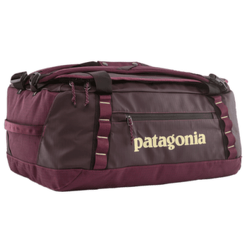 Taška Patagonia Black Hole Duffel 40L Berry Fig