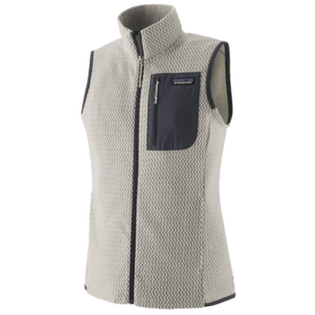 Vesta Patagonia R1 Air Vest Women Birch White