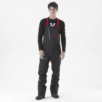 Kalhoty Millet TRILOGY GTX BIB Men BLACK - NOIR