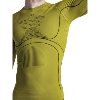 Triko dlouhý rukáv X-Bionic Energy Accumulator 4.0 Shirt Round Neck Men Marine/Optical White