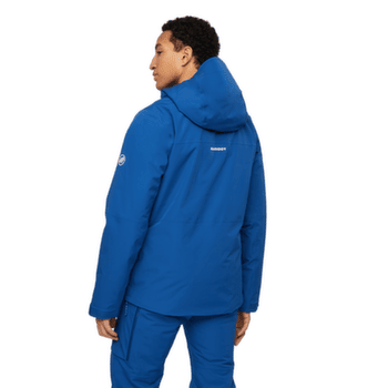Bunda Mammut Stoney HS Thermo Hooded Jacket Men marine 5118