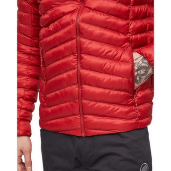 Bunda Mammut Albula IN Hooded Jacket Men marine 5118