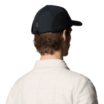 Čepice Columbia Landroamer™ Ear Flap Cap Black, Working Badge 011