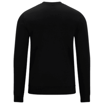 Mikina Aclima FleeceWool Crewneck Men Jet Black