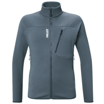 Mikina Millet SENECA FLEECE Jacket Men SHADOW BLUE