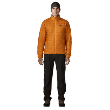 Bunda Patagonia Nano Puff Jacket Men Treeline Green