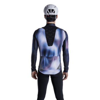 Triko dlouhý rukáv X-Bionic COREFUSION RIDE JERSEY LS MEN CHROME
