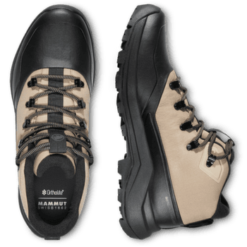 Boty Mammut SERTIG MID WINTER GTX MEN sablun-black