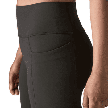 Legíny Patagonia MAS MAIPO TIGHTS Women Black