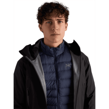 Bunda Arcteryx Cerium Jacket Men Black Sapphire