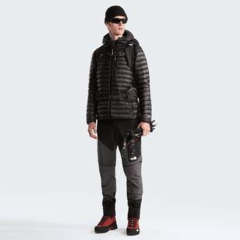 Bunda The North Face BETTAFORCA LT DOWN HOODIE TNF BLACK-SMOKED PEARL