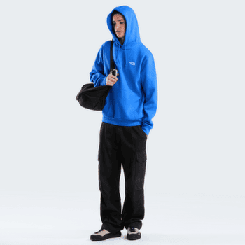 Mikina The North Face EVOLUTION SIMPLE DOME REGULAR HOODIE MEN NLQ ACTIVE BLUE