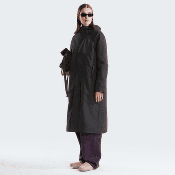 Parka The North Face NEW NUKABIRA SHELL PARKA WOMEN TNF BLACK
