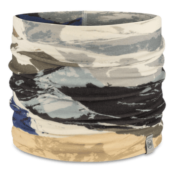 Šátek Buff MERINO HEAVYWEIGHT DIGITAL PRINTS ONLAR BLUE