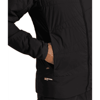 Bunda Ortovox SWISSWOOL PIZ DUAN JACKET MEN 90201 black raven