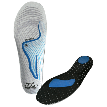 Vložky do bot Boot Doc Dynamic 5 Mid Arch