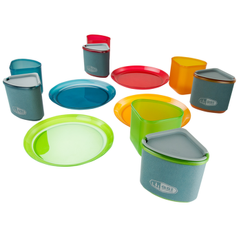 Sada GSI Infinity 4 Person Compact Tableset