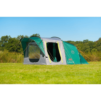 Stan Coleman OAK CANYON 4 + Classic Awning