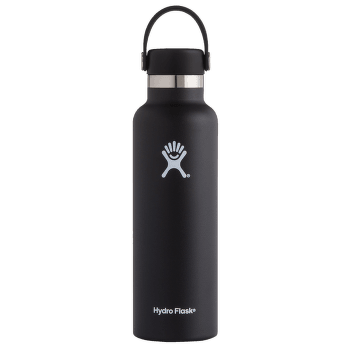 Termoska Hydro Flask Standard Mouth 21 oz 001 Black