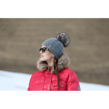 Čepice Kama A109 Knitted Beanie black 110
