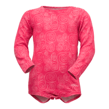 Overal Devold Active Baby Body (233-270) 175A WATERMELON