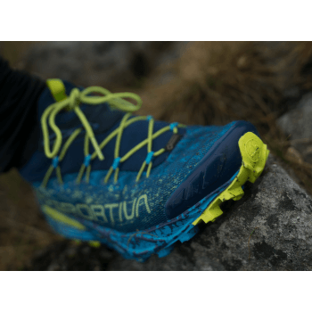 Boty La Sportiva Tempesta GTX Men Electric Blue/Tiger