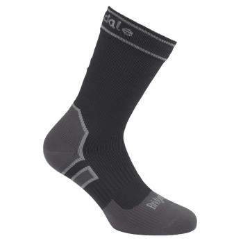 Ponožky Bridgedale Storm Sock LW Boot Black
