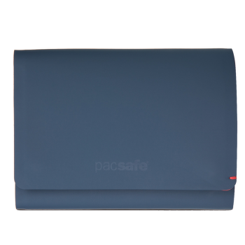 Peněženka Pacsafe RFIDsafe TEC Trifold Wallet 621 Navy/Red
