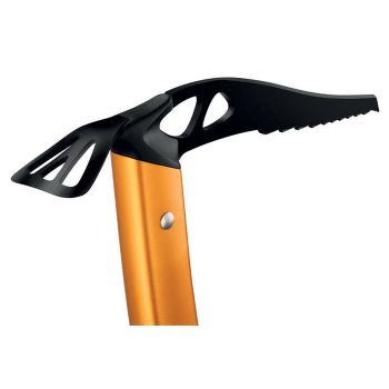 Cepín Petzl Gully Ice Axe Adze Orange