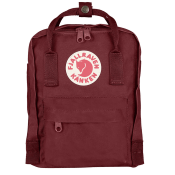 Batoh Fjällräven Kanken Mini Ox Red