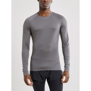 Triko dlouhý rukáv Craft Nanoweight LS Tee Men 9999 Black