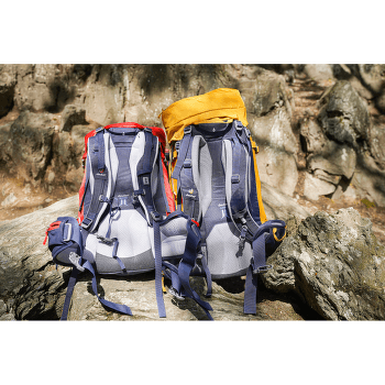 Batoh deuter Guide 32+ SL chili-navy