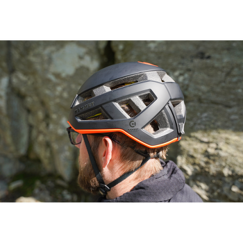 Helma Mammut Crag Sender MIPS Helmet black 0001