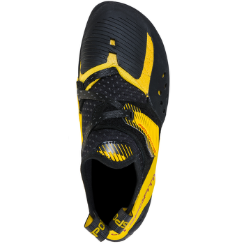 Lezečky La Sportiva Solution Comp Black/Yellow