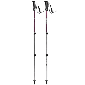 Hole Black Diamond Trail Explorer Trek Poles Mulberry